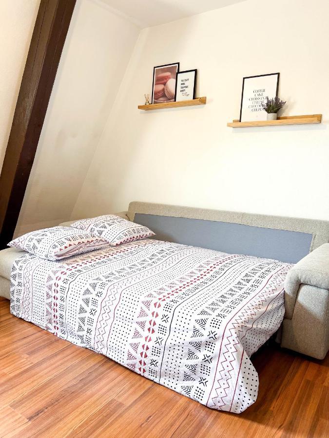 Appart'Hotel Le Dornach - Proche Gare Et Autoroute มูลูส ภายนอก รูปภาพ