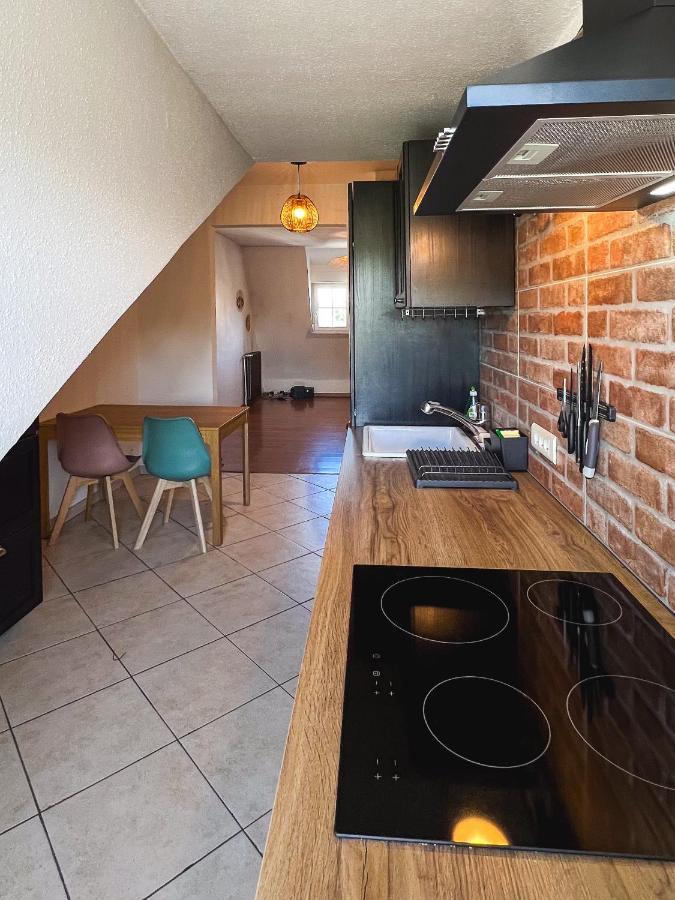 Appart'Hotel Le Dornach - Proche Gare Et Autoroute มูลูส ภายนอก รูปภาพ