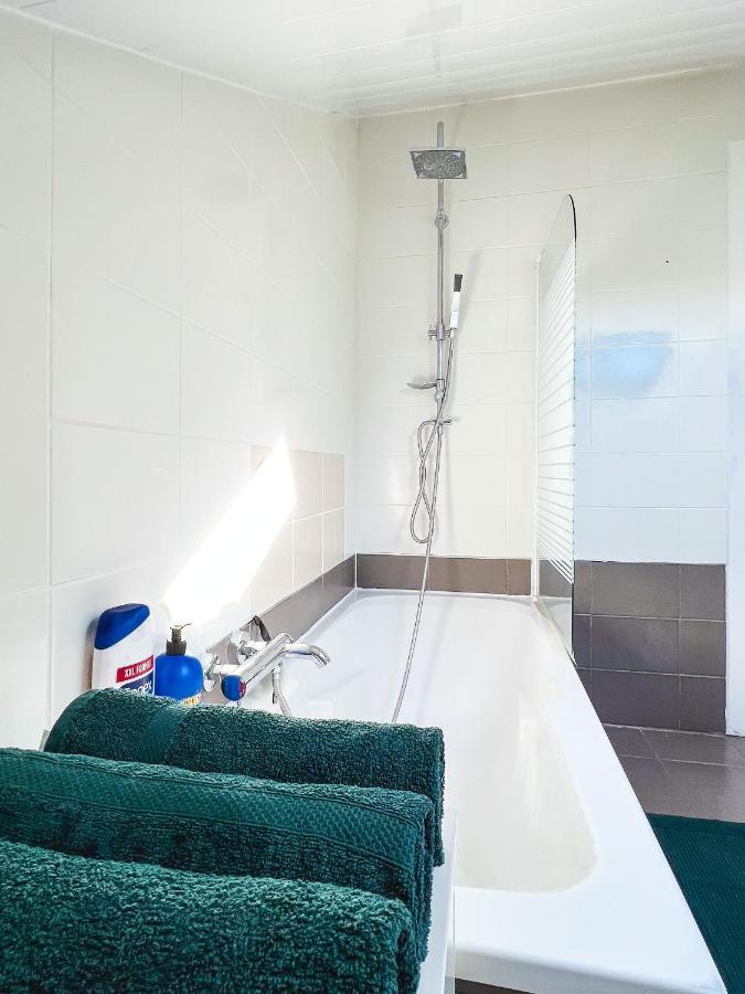 Appart'Hotel Le Dornach - Proche Gare Et Autoroute มูลูส ภายนอก รูปภาพ