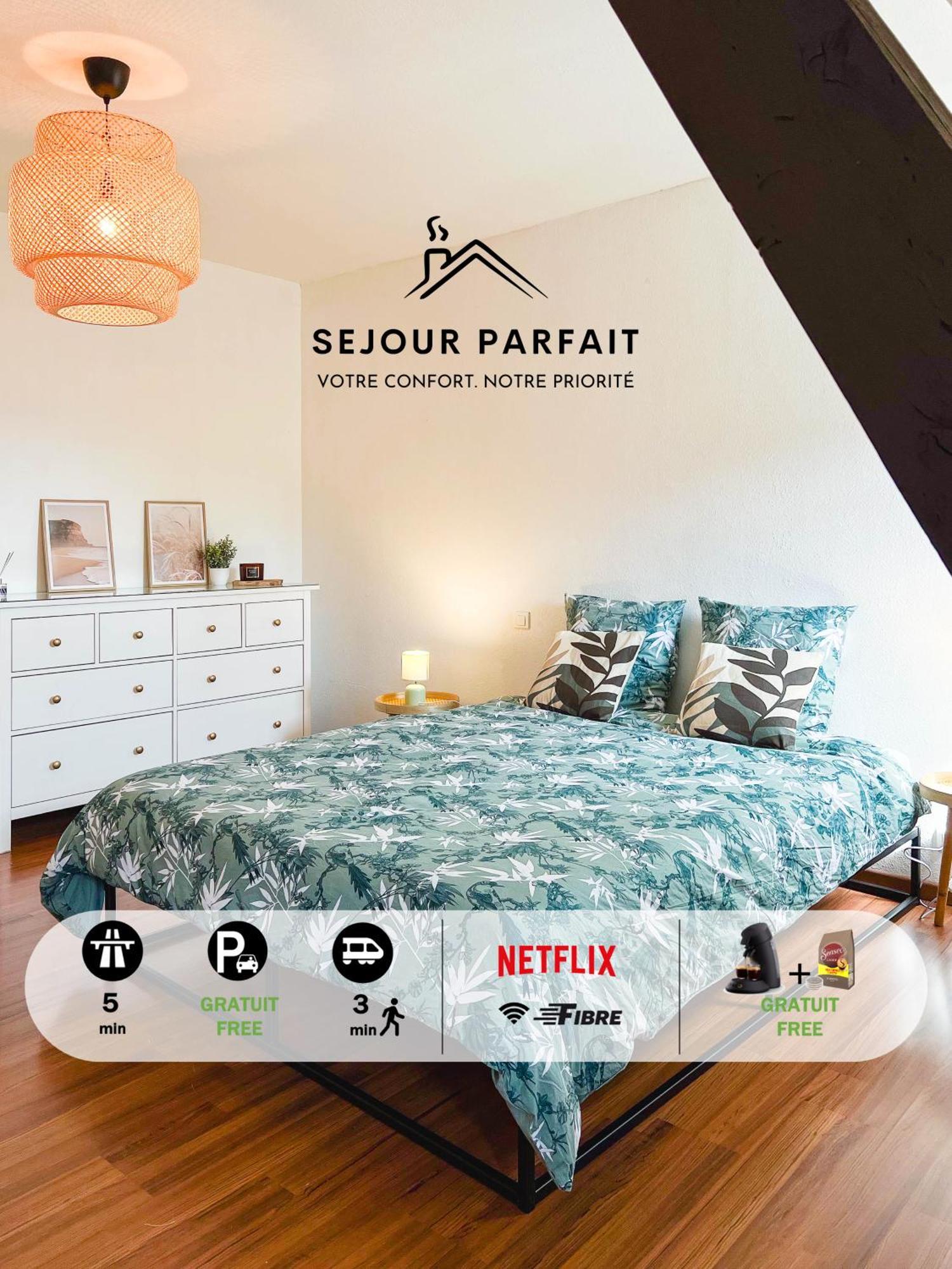 Appart'Hotel Le Dornach - Proche Gare Et Autoroute มูลูส ภายนอก รูปภาพ
